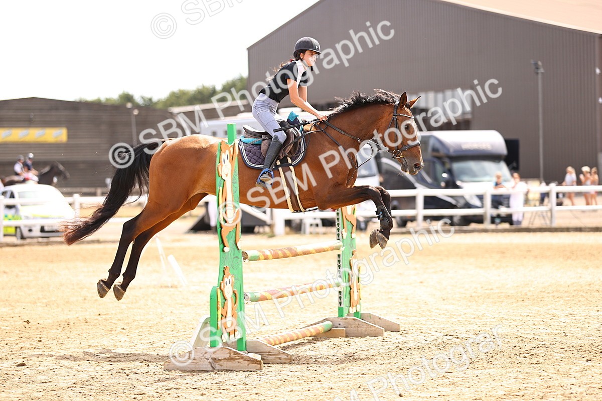 SBM_000540 - Class 3 - Senior British Novice - 90cm