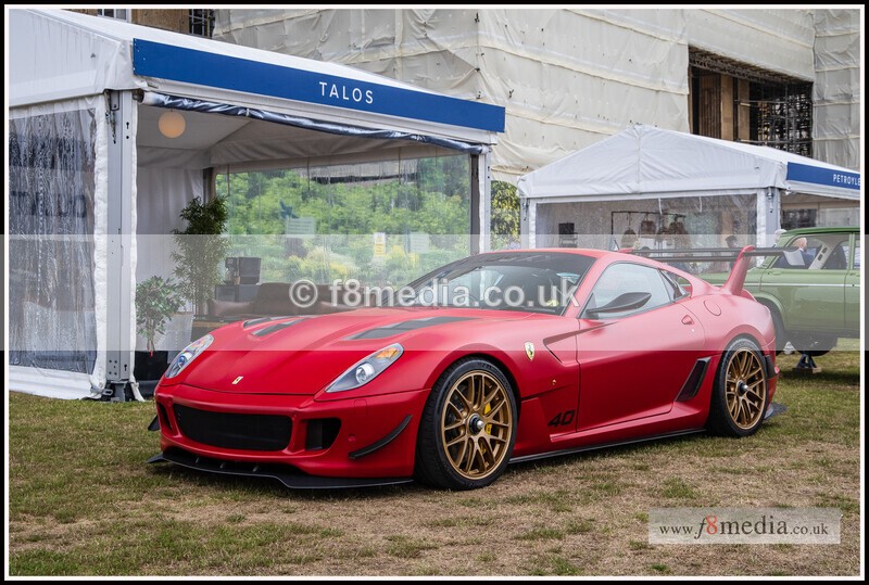  - Salon Privé 2026