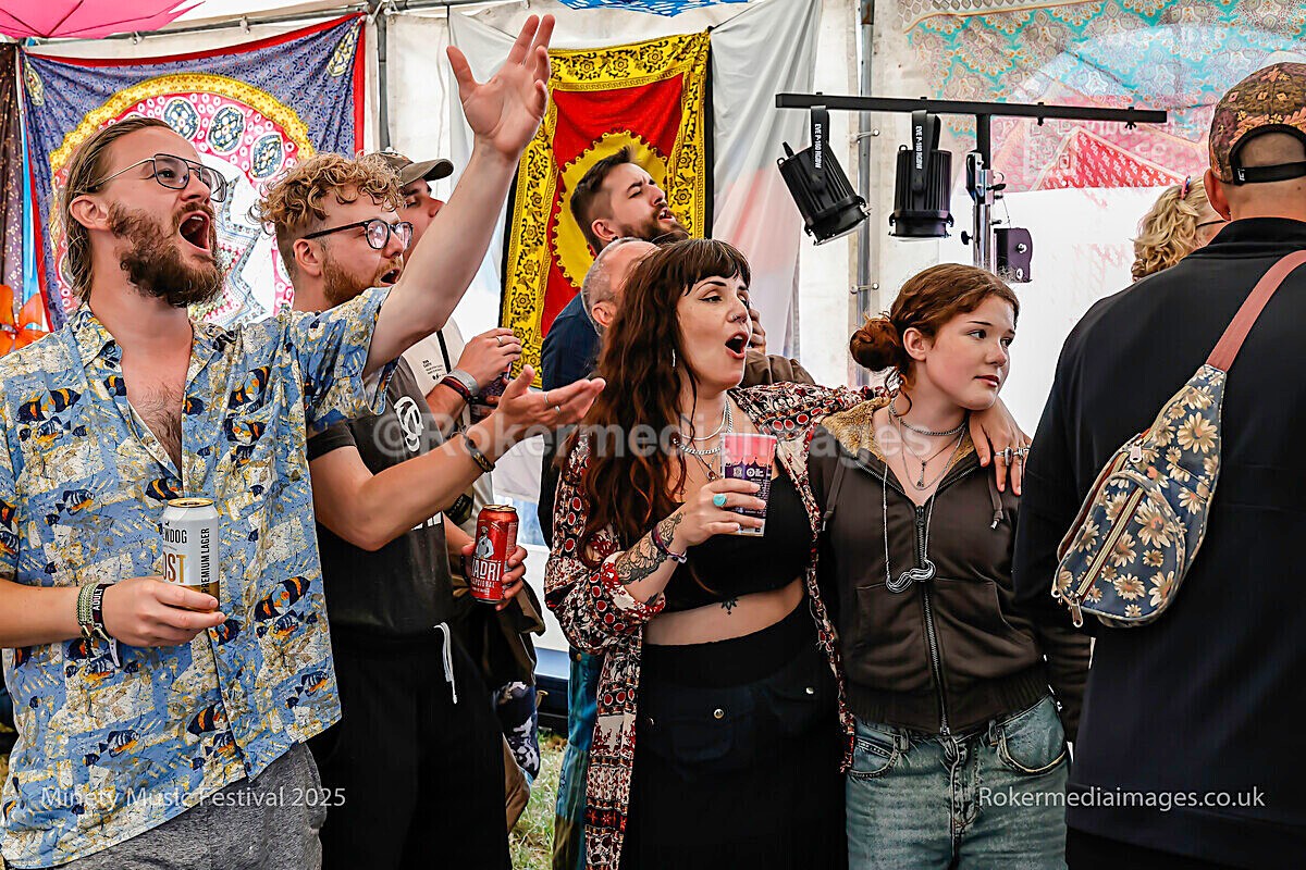 SATURDAY-172 - MINETY 2025