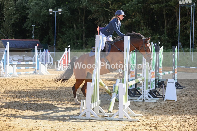3E7A8291 - Class 4: Pony British Novice/80cm Open