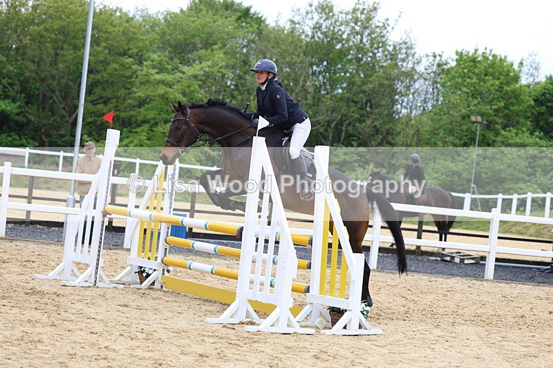 3E7A6473 - Class 4: Senior British Novice/90cm open