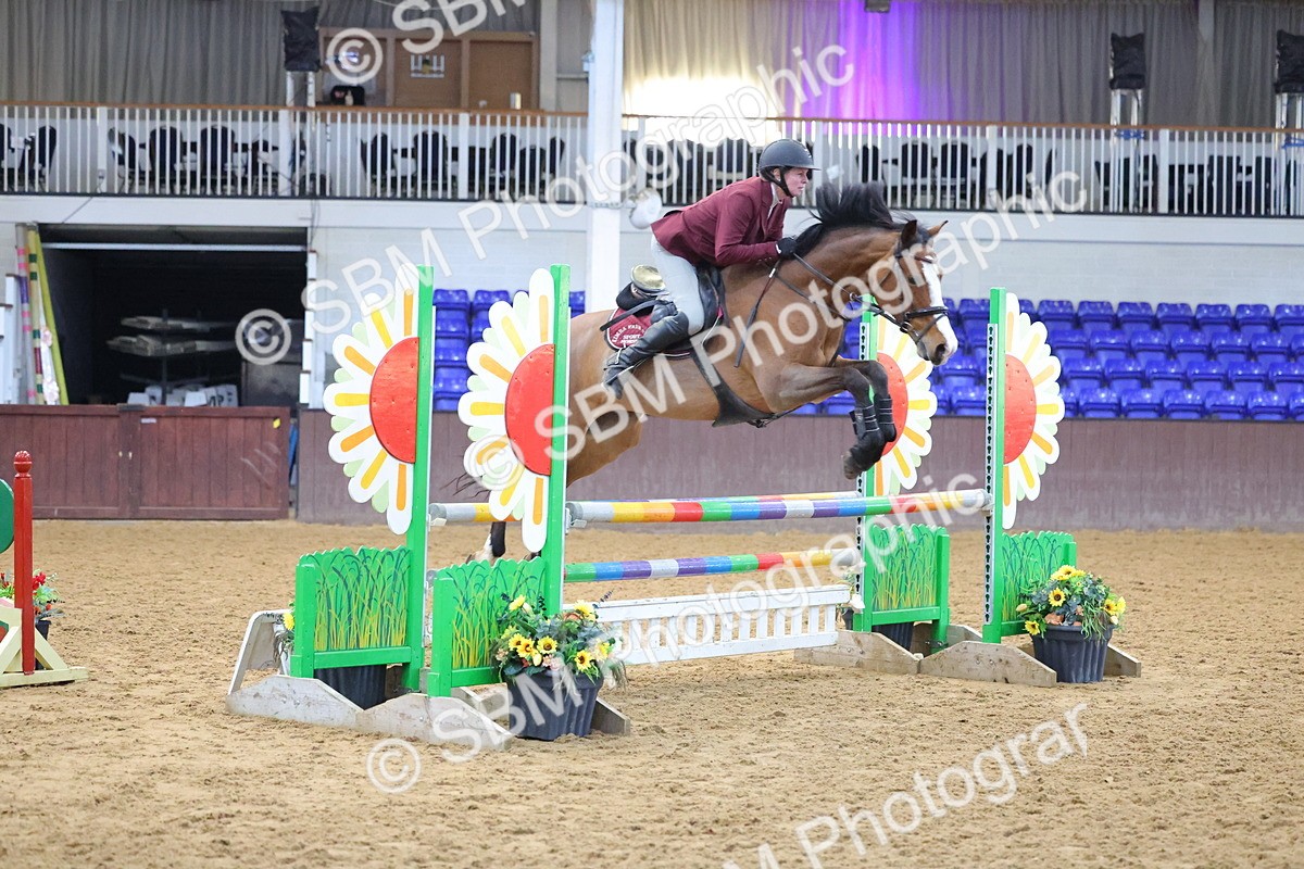 SBM_005028 - Class 12 - Senior British Novice - 90cm Open