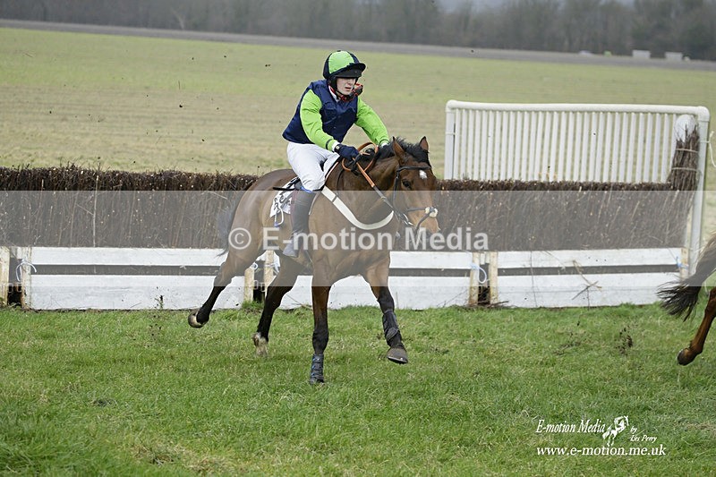 PtP 200222 319 - Countryside Alliance PtP Badbury Rings 20/02/22