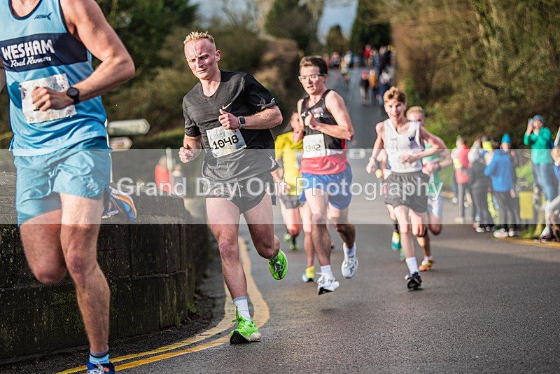 Ribble-588 - Ribble Valley 10K Sunday 31st December 2023