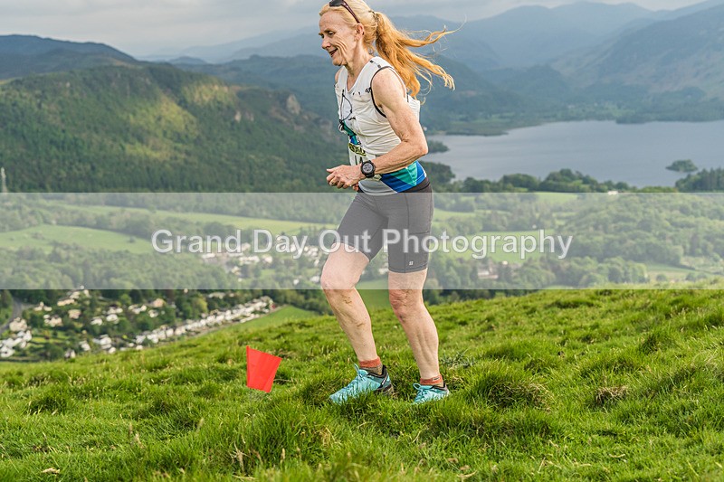 Latrigg-264 - Latrigg Fell Race Wednesday 15th May 2024