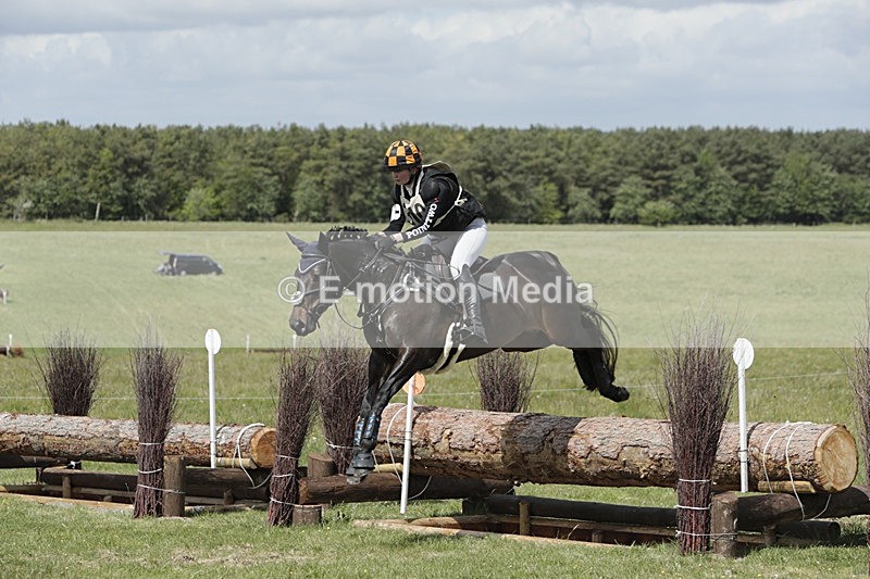 BVHT 140517  IXC -140 - Class 1 XC Intermediate 14/05/17