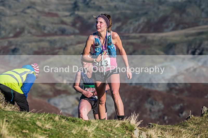 Dunnerdale-500 - Dunnerdale Fell Race Saturday 12th November 2022