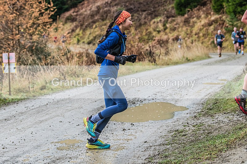 Glentress 21  10K-184 - High Terrain Events Glentress 21 & 10K Trail Races Saturday 16th November 2024