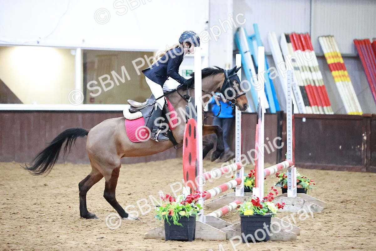 SBM_000182 - Class 1 - Pony Intro 70cm