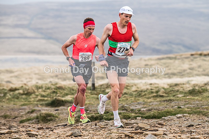 Pen Y Ghent-20 - The 3 Peaks Race Saturday 26th April 2025 - Pen Y Ghent