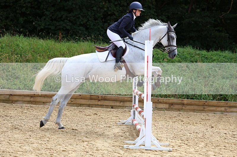 3E7A9975 - Class 9: Senior British Novice/90cm open