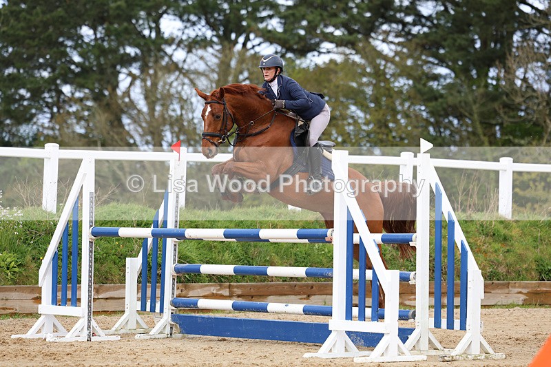 3E7A1786 - Class 7: Senior Newcomers/1.10m open