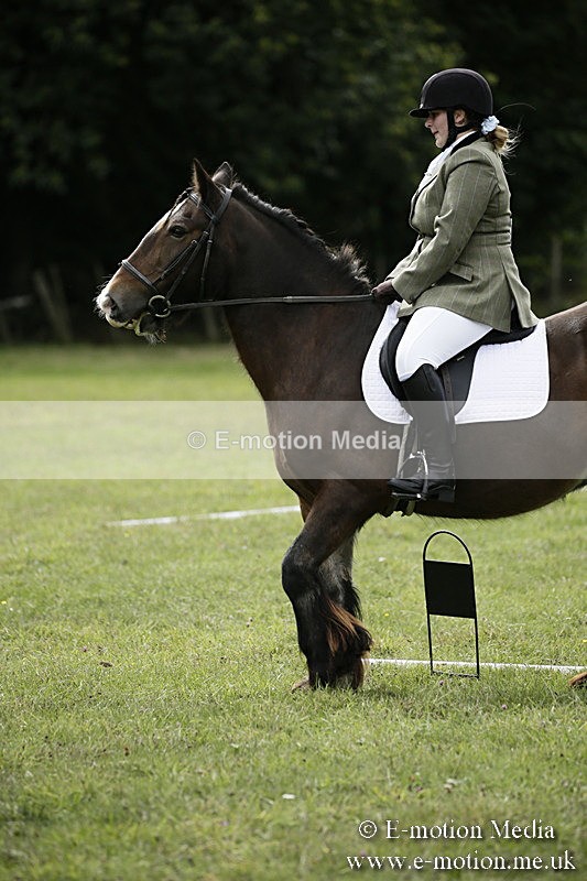 BVR080918 93 - BVRC Novice Dressage & CR 08/09/18