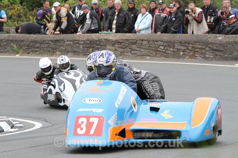  - Sidecar Race 1