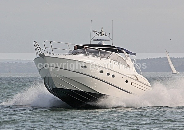 091018 FLYING VISIT IMG_3837 - Motorboats - Open
