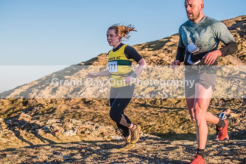 Grisedale-344 - Grisedale Grind Fell Race Wednesday 19th April 2023