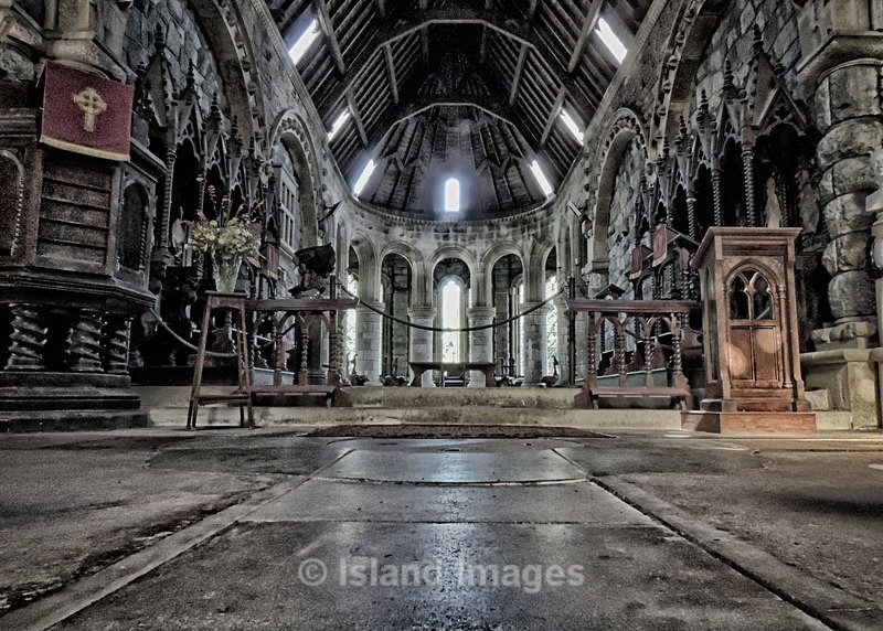 St Connans Church, Lochawe, Argyll