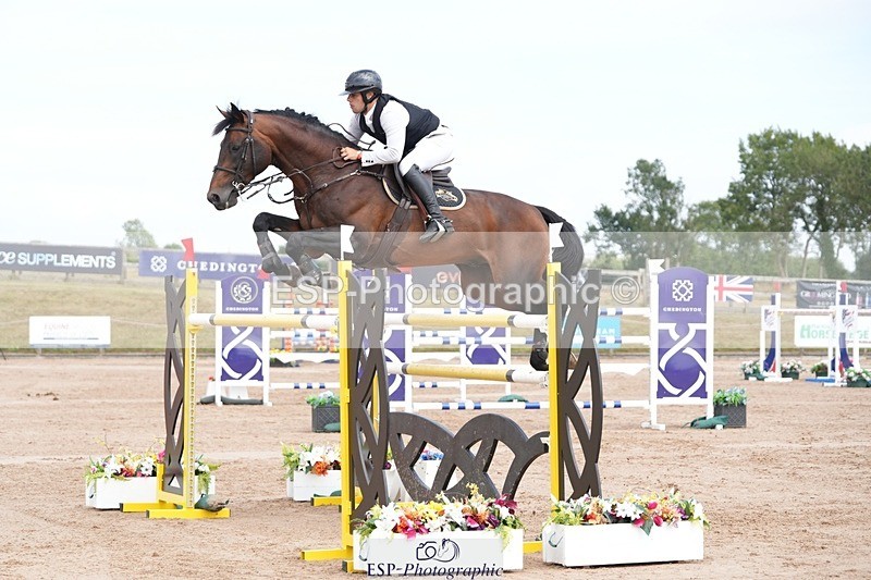 250718-151705-12114 - Cls 6, 3 Star Big Tour LR Qualifier Start til Break