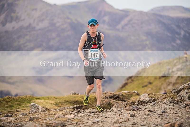 Newlands  TWA-115 - Newlands Memorial & Teenager With Altitude Fell Races Saturday 20th April 2024