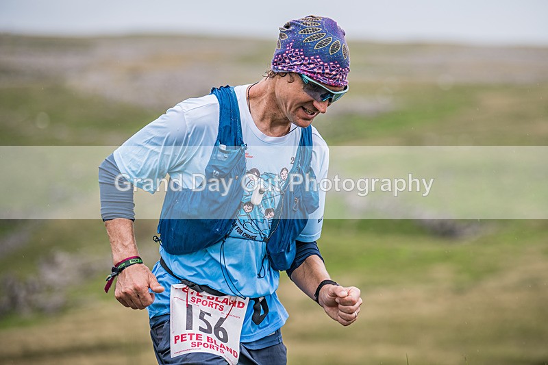 Ingleborough-167 - Ingleborough Mountain Race Saturday 19th July 2025