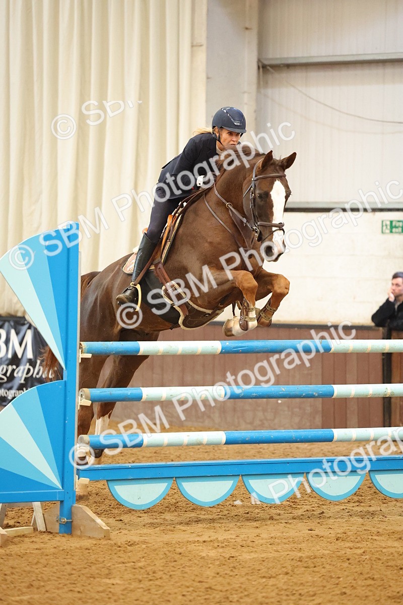 SBM_001738 - Class 5 - Senior Foxhunter - 1.20m