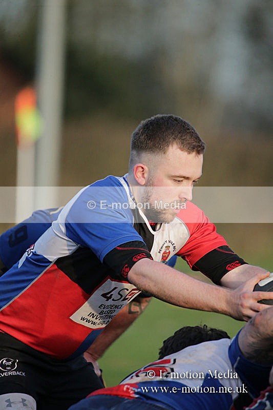 RU 180120 -0220 - Pewsey vale RFC v Swindon II RFC 18/01/20