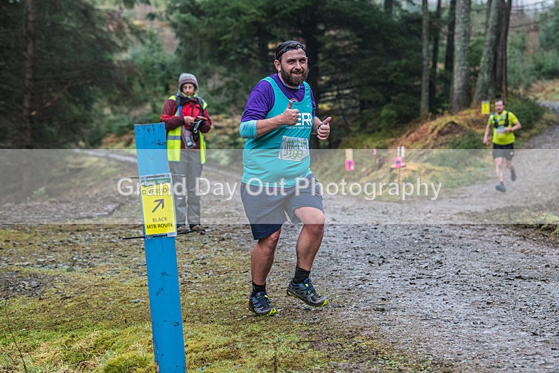 Glentress 21  10K-1274 - High Terrain Events Glentress 21 & 10K Trail Runs Saturday 18th February 2023