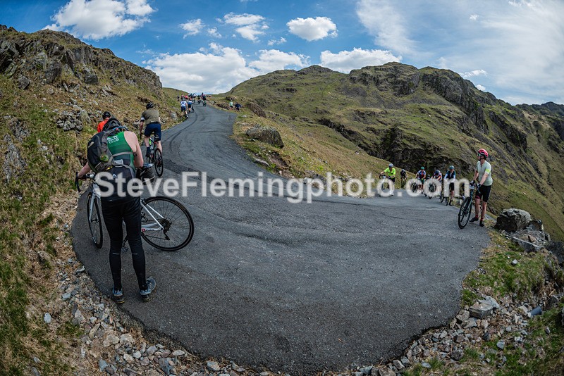 134409 - Hardknott Hairpin 13.00 - 14.00