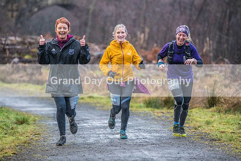 HTE Winter 10-642 - High Terrain Events Kielder Winter 10 Mile Trail Run Saturday 7th January 2023
