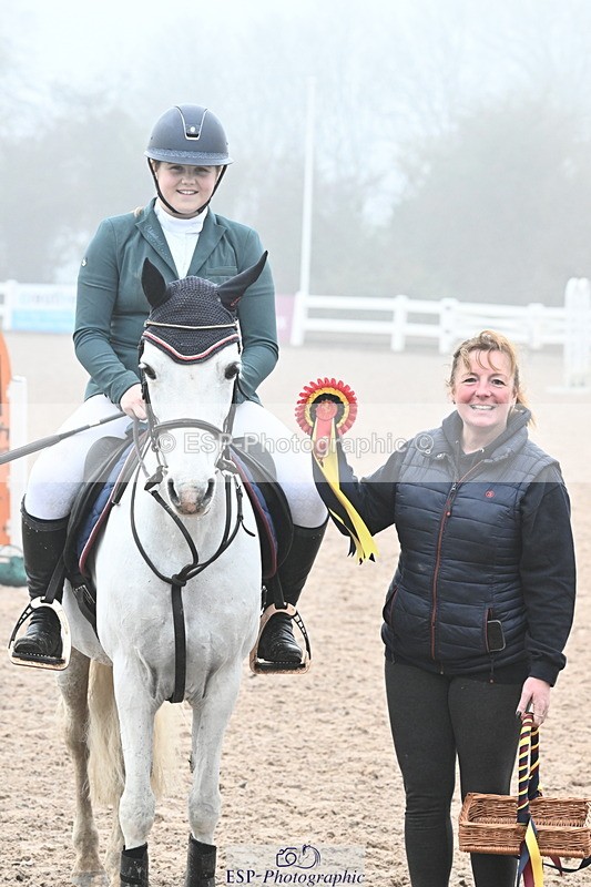231118A-100619-00617 - Cls 2 BlueChip Pony Novice Qualifier