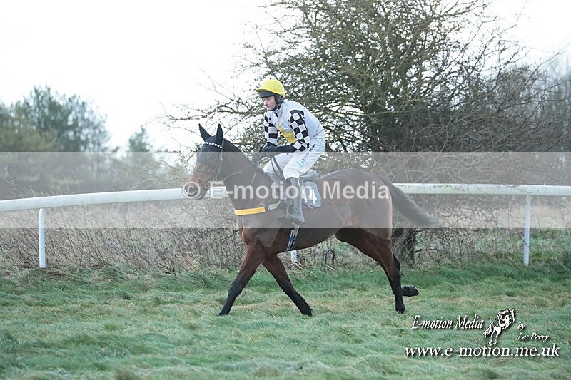 PtP 311223 1223 - Larkhill Racing Club Point-to-Point 31/12/23
