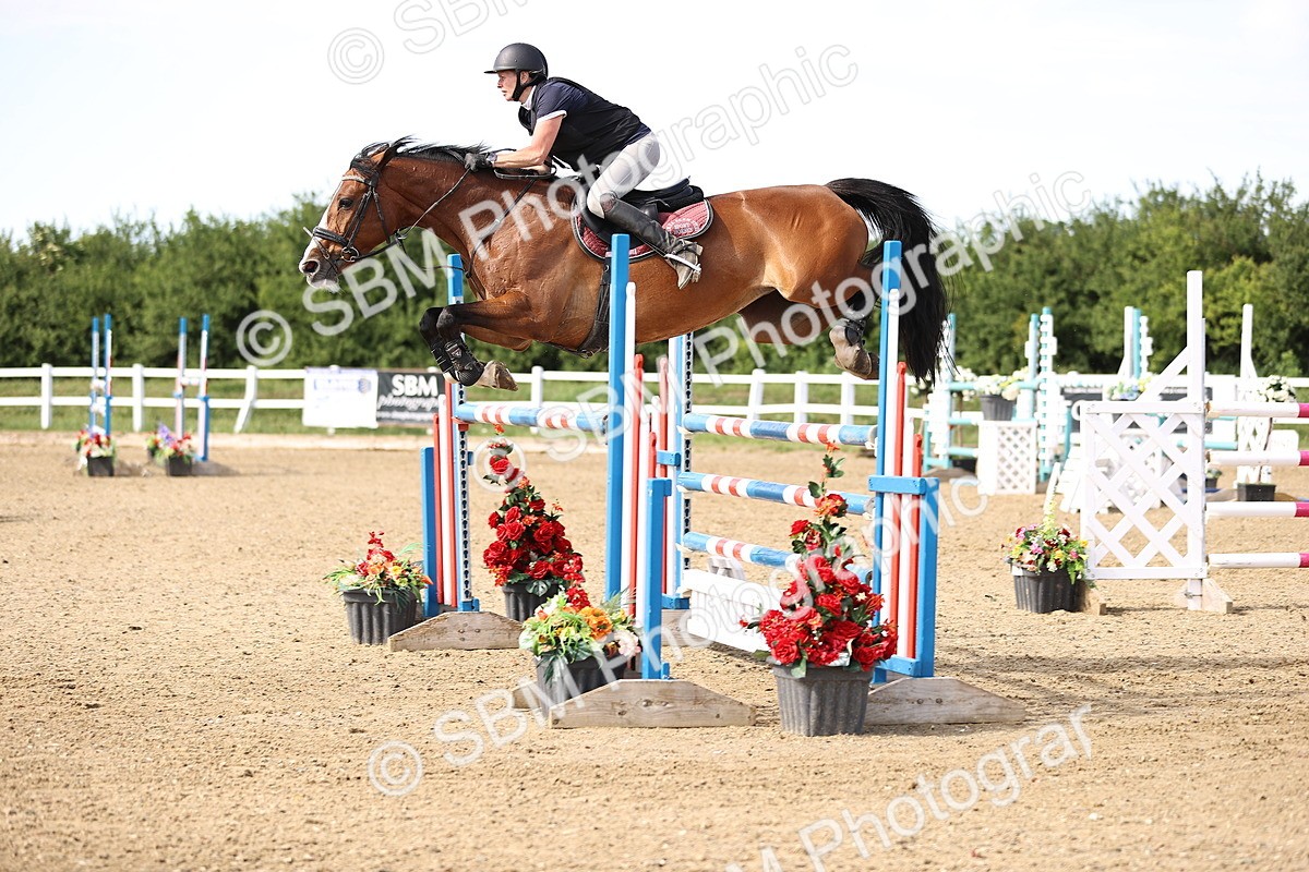 SBM_005200 - Class 13 Foxhunter / 1.20m
