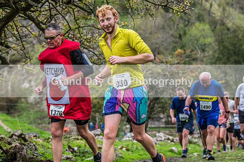 Dovedale Dash-1747 - Dovedale Dash Sunday 5th October 2025