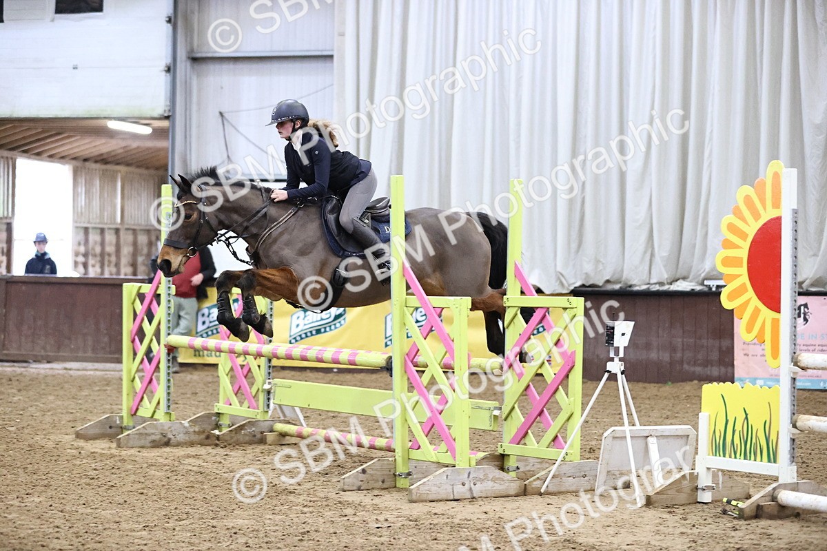 SBM_001653 - Class 10 - Pony Discovery - 90cm