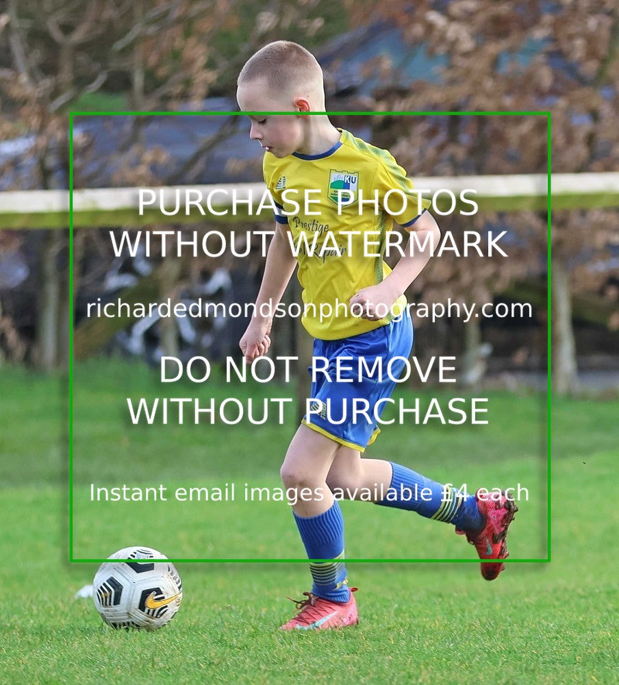 533A7081 - Kendal Utd Under 9's (8/2/26)