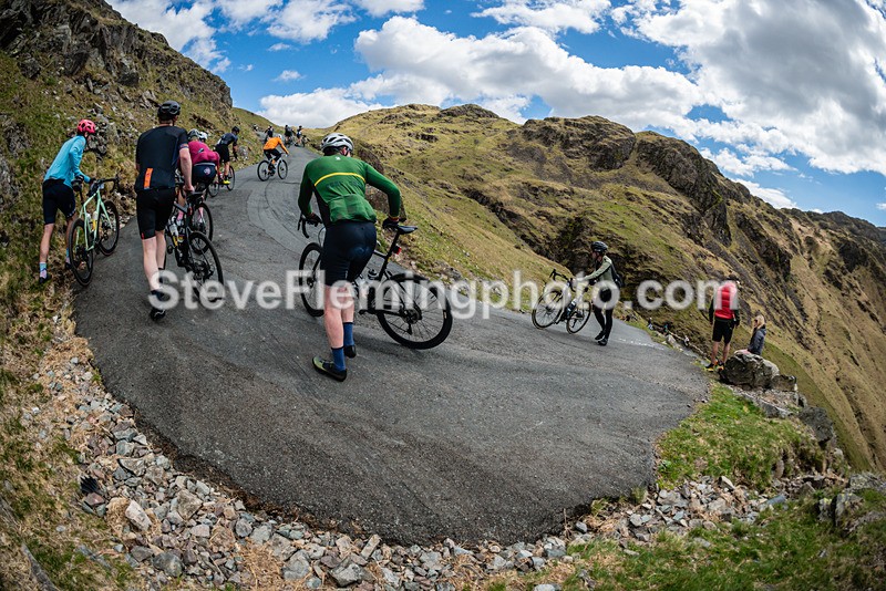 135721 - Hardknott Hairpin 13.00 - 14.00