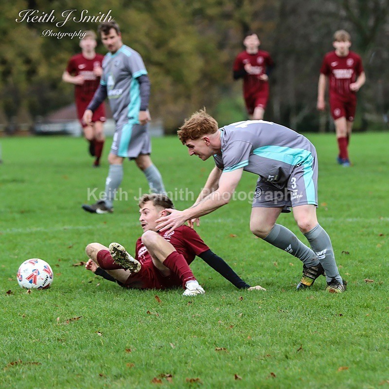 9KJS1428 - Nene League Sunday 16th November 2025 Abington Park