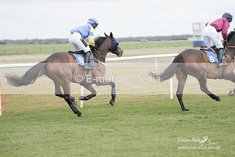 PtP 190323 321 - Oakley Hunt Point-to-Point Brafield-On-The-Green 19/03/23