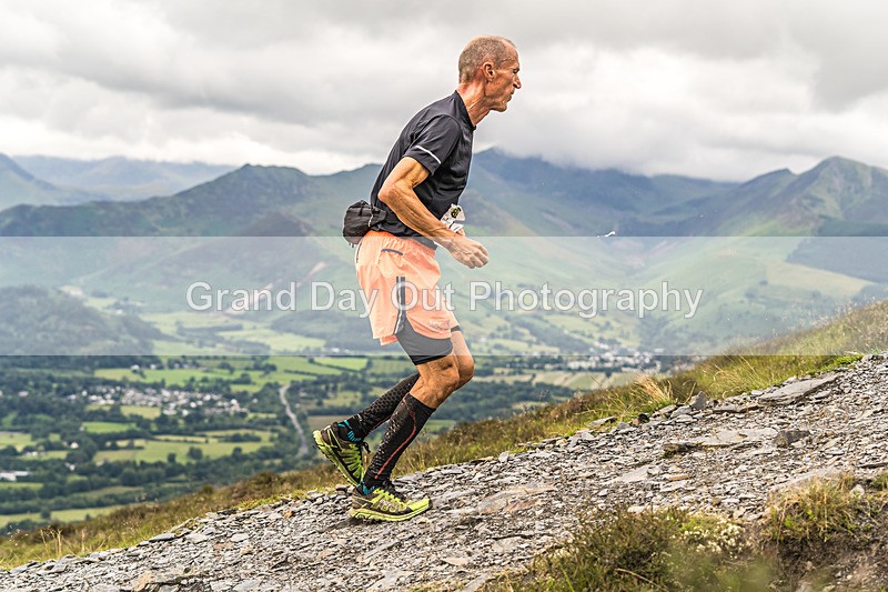 Skiddaw-95 - Skiddaw Fell Race Sunday 7th July 2014