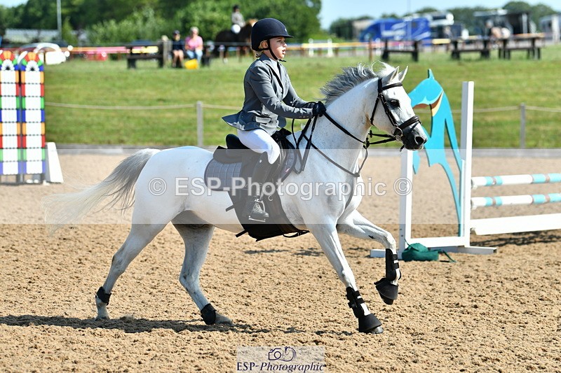 230625A-095948-03349 - Cls 13 Pony British Novice & 80cm Open