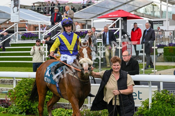 140624-Race 5-Ron O-4955 - Race 5 4.10pm Juddmonte EBF Fillies Restricted Novice Stakes