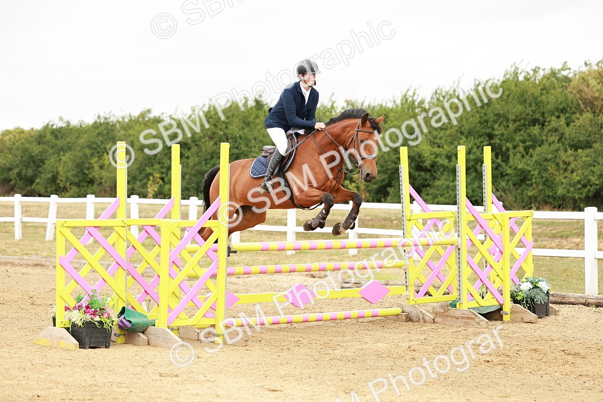 SBM_006831 - Class 2 - Senior Discovery - 1.00m Open