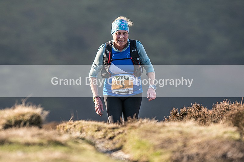 Kong SOB-905 - Kong S.O.B. Fell Race Saturday 1st February 2025