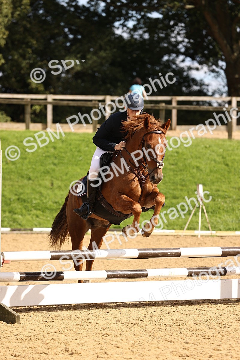 SBM_47833 - J9 - Junior Pony 70cm Championship