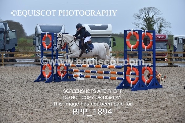 BPP_1894 - CLASS 17 Stepping Stones 128/ 138cms Handicap