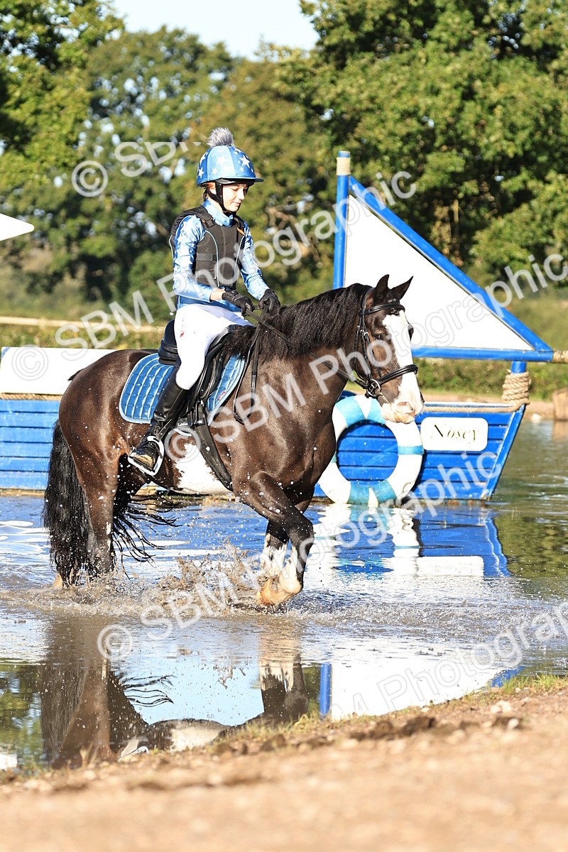 SBM_15544 - Class E5 - Eventers Challenge 50cm Open