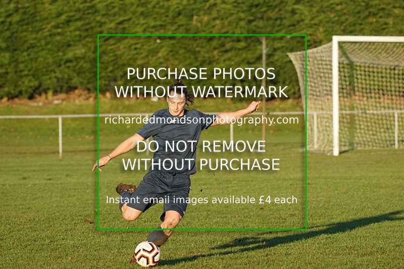 DSC00340 - Kendal County v Hawcoat Park (18/12/21)