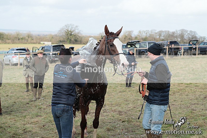 PtP 220225 605 - Kimblewick Point-to-Point  Kingston Blount 22/02/25