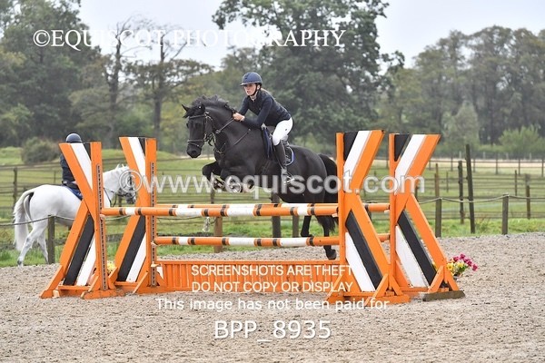 BPP_8935 - CLASS 9 Pony Foxhunter/ 1.10m Open