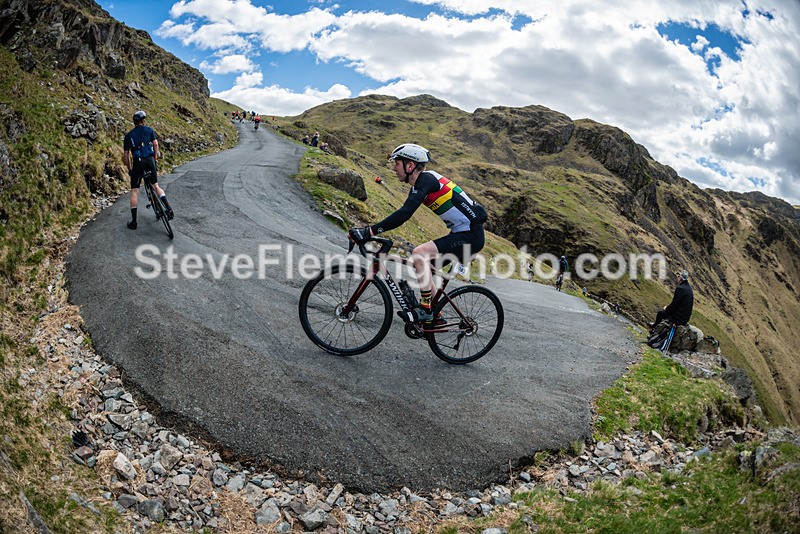 115639 - Hardknott Hairpin 11.00 - 12.00